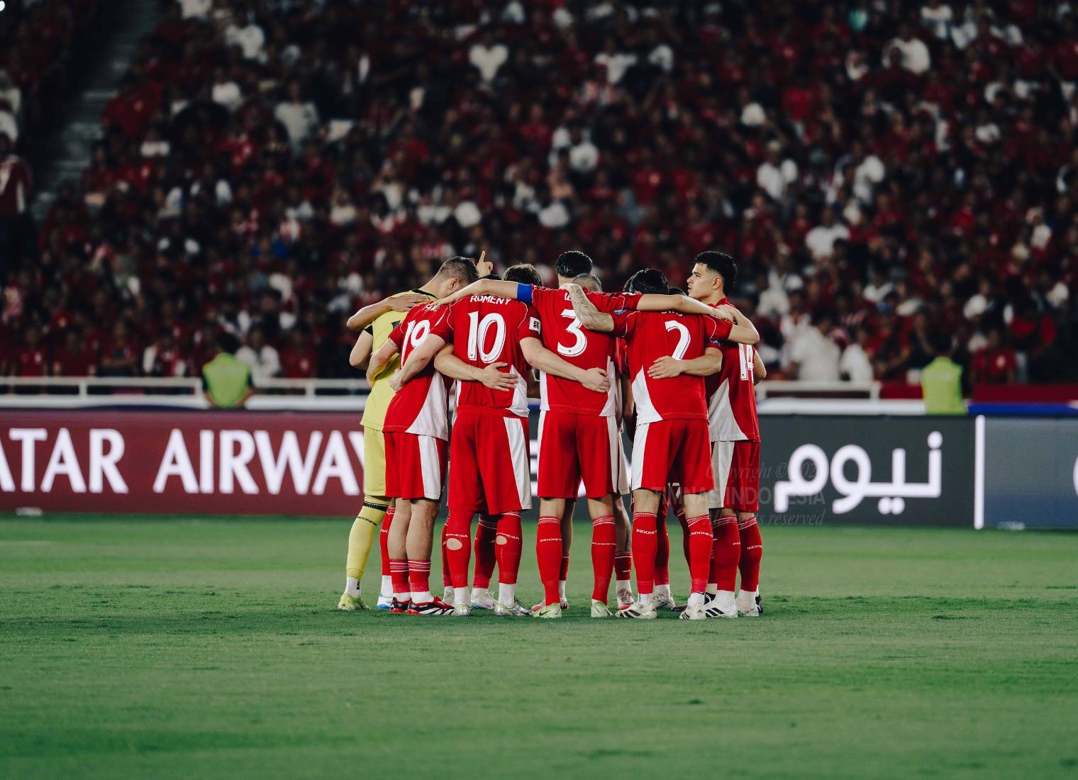 Link live streaming Indonesia vs Bulgaria di final FIFA Series 2026