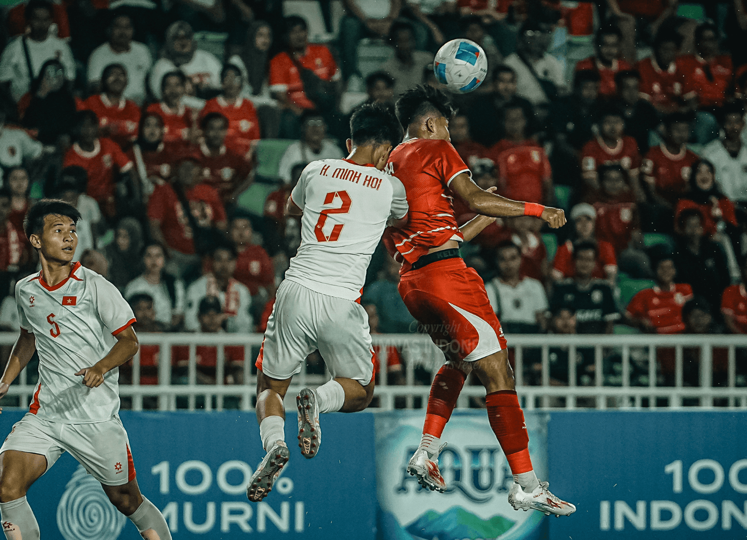 Link live streaming timnas Indonesia U19 vs Australia di semifinal Piala AFF U-19 2026