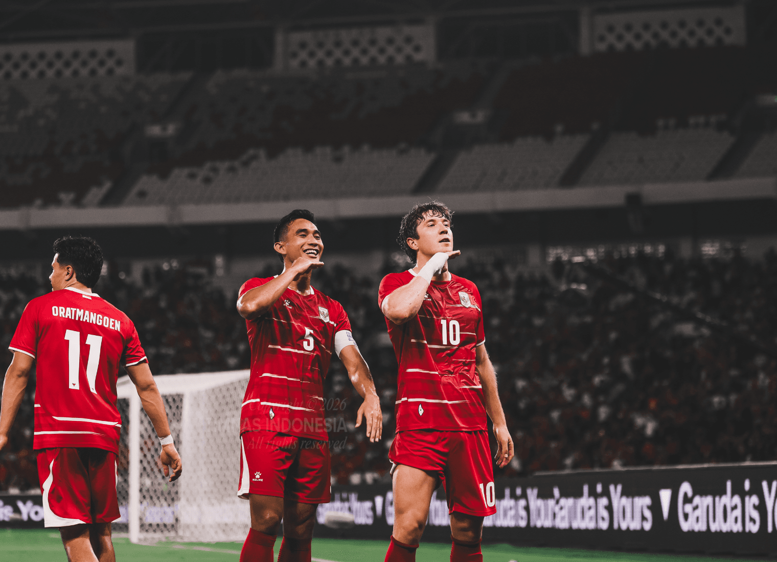 Kita Garuda ID | Berita Timnas Indonesia & Pemesanan Tiket