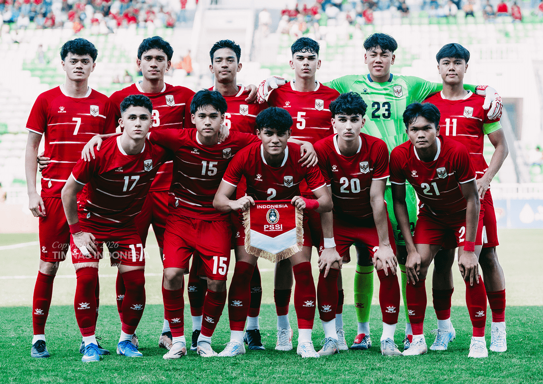 GALERI INDONESIA VS KAMBOJA | ASEAN U-19 BOYS' BANK SUMUT CHAMPIONSHIP 2026