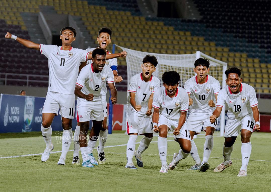 Galeri Malaysia vs Indonesia | Garuda Championship Series
