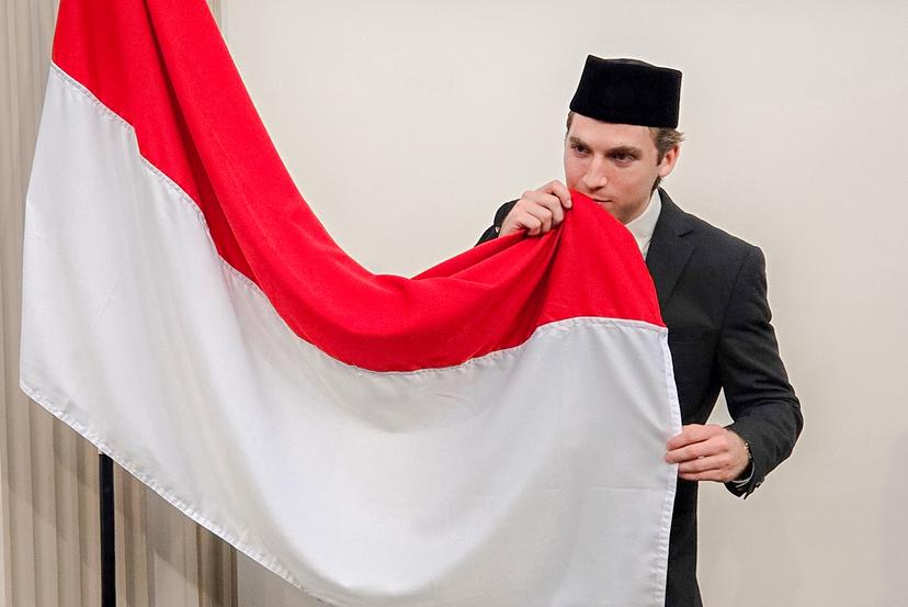 Luke Vickery Resmi Menjadi Warga Negara Indonesia, Siap Memperkuat Garuda