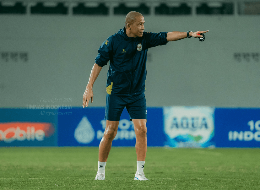 26 Pemain untuk Pemusatan Latihan Timnas U-20 di Yogyakarta 
