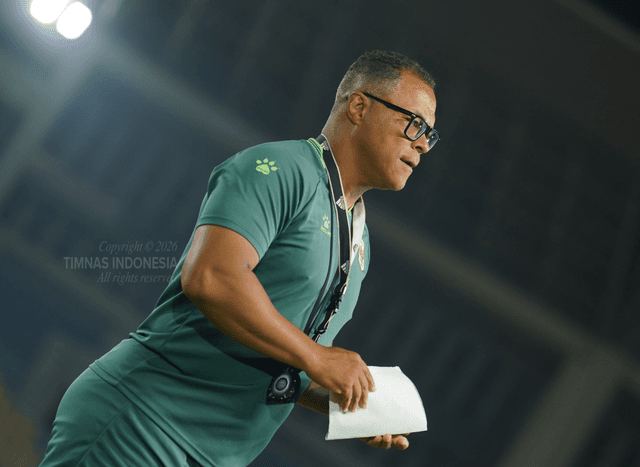 24 Pemain Ikuti Pemusatan Latihan Timnas U-17 