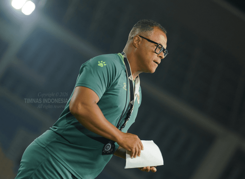 24 Pemain Ikuti Pemusatan Latihan Timnas U-17 