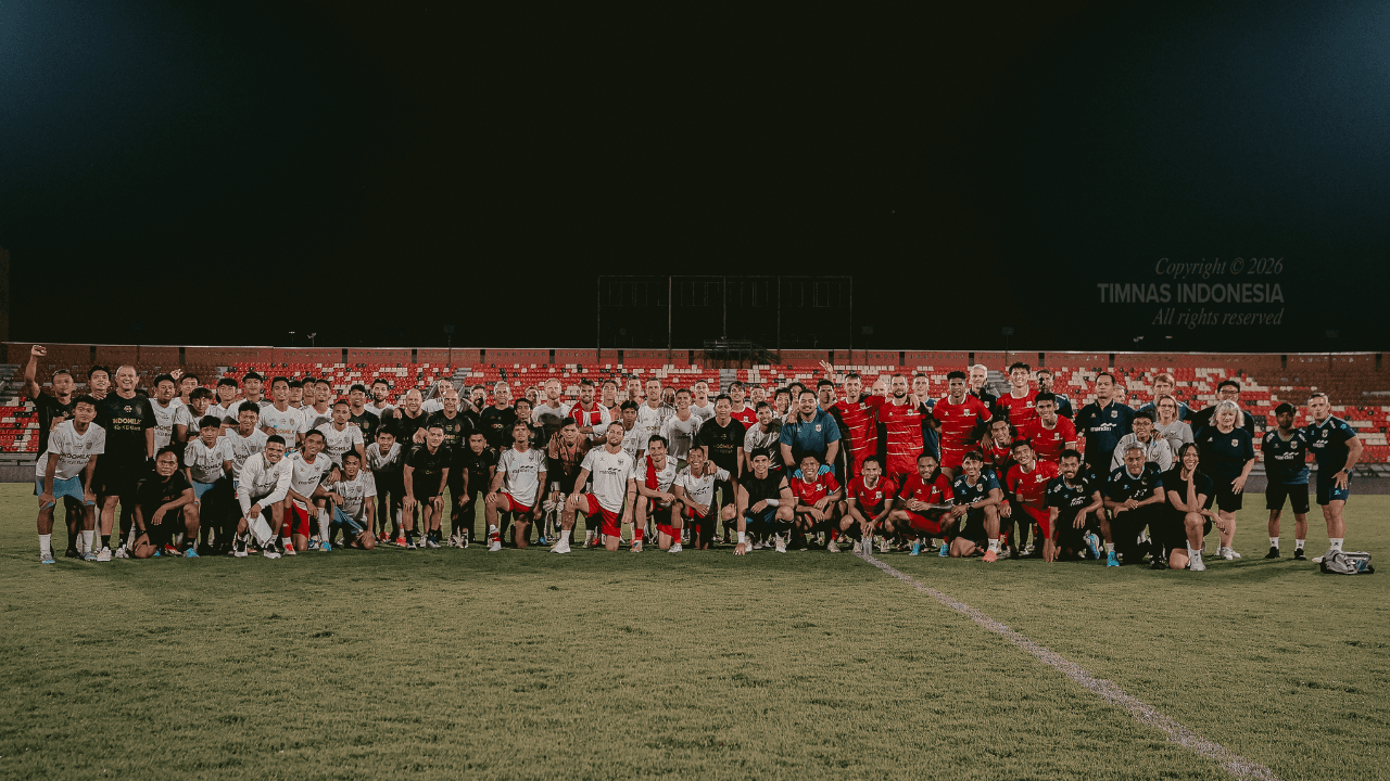 Link live streaming Indonesia vs Kamboja 27 Juli 2026