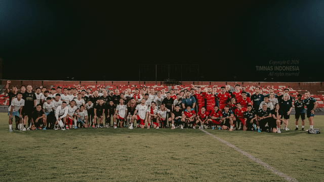 Menang Lawan Bali United, John Herdman Puas Dengan Perkembangan Tim