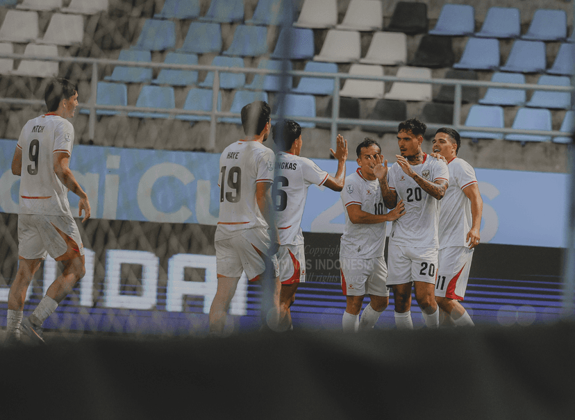 Timnas Indonesia Kalahkan Timor Leste 0-3 di Chonburi
