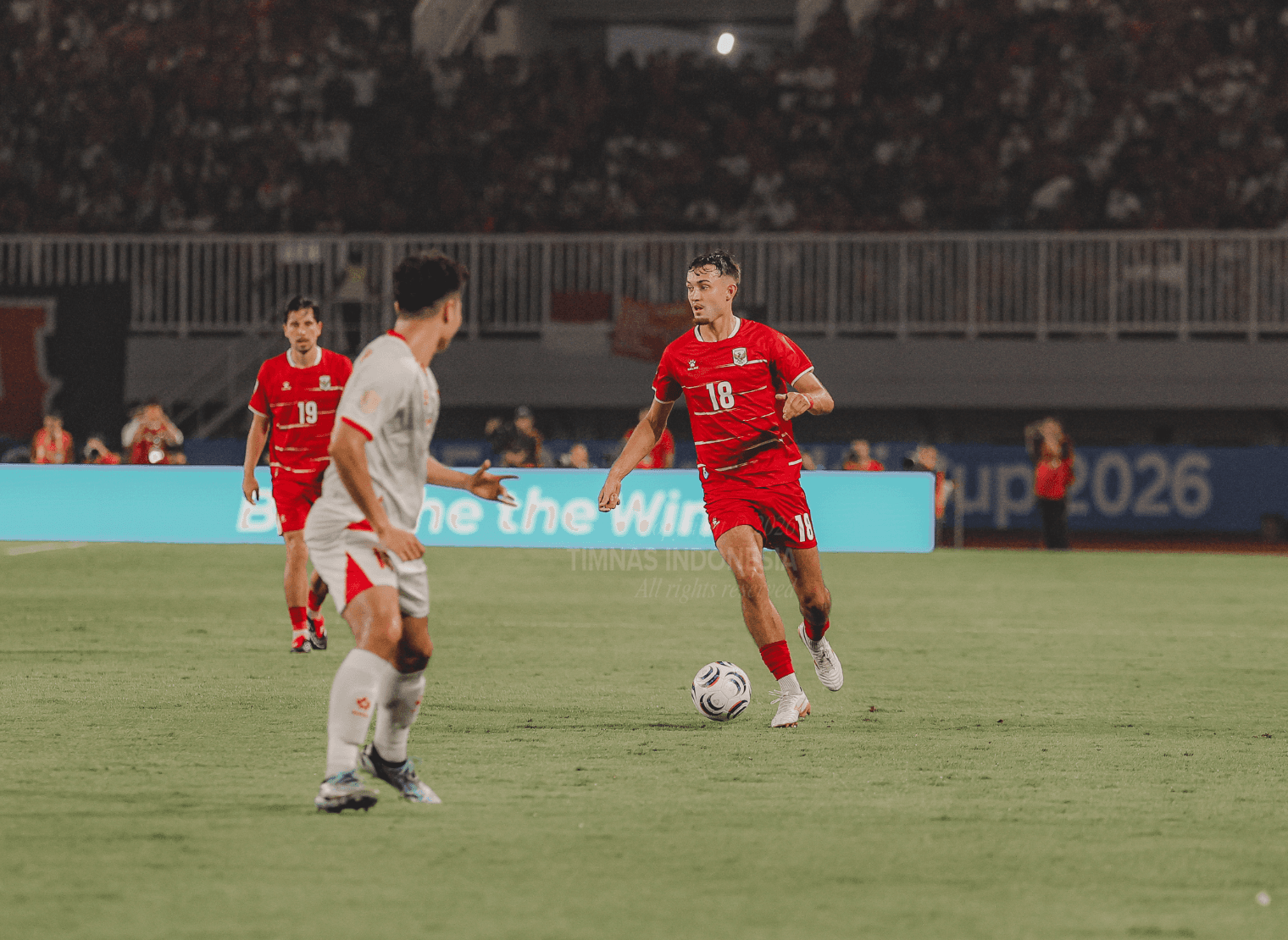 Timnas Harus Akui Keunggulan Vietnam di Pakansari