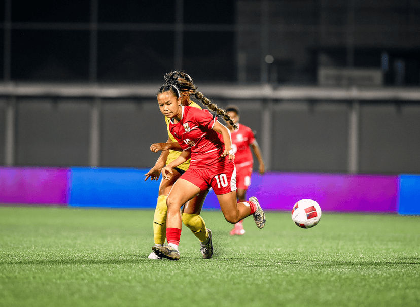 Kemenangan Kedua, Garuda Pertiwi Terus Berproses di Srikandi Merdeka Cup