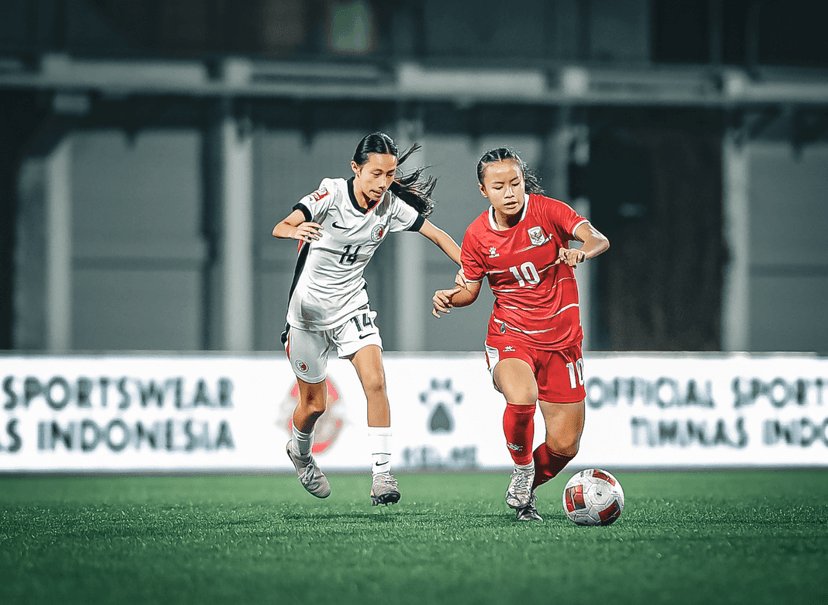 Garuda Pertiwi Pastikan Tiket Semifinal sebagai Juara Grup