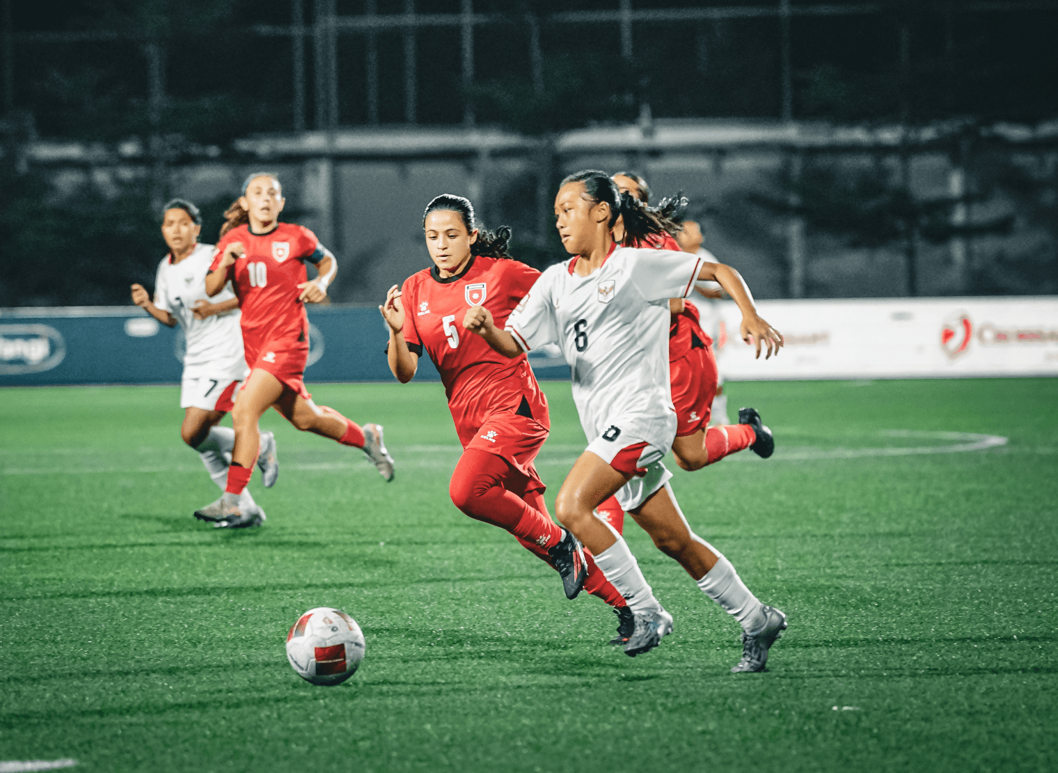 Kemenangan atas Yordania Tutup Perjalanan Putri Nusantara di Srikandi Merdeka Cup