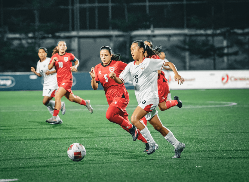 Kemenangan atas Yordania Tutup Perjalanan Putri Nusantara di Srikandi Merdeka Cup