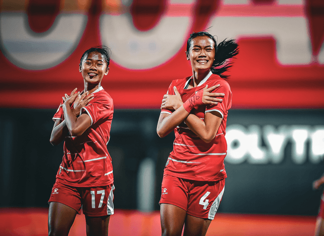 Garuda Pertiwi Tantang Thailand di Final Srikandi Merdeka Cup 2026