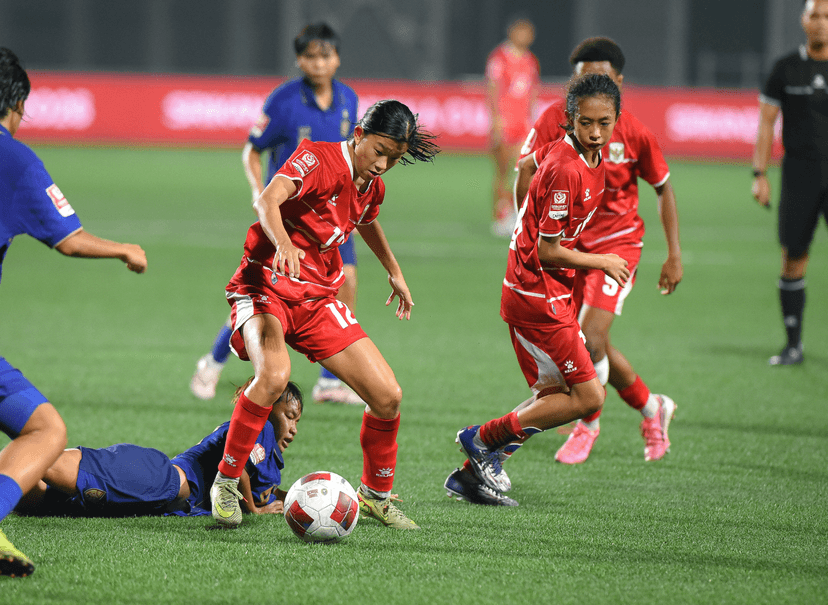 Garuda Pertiwi Runner-up Srikandi Merdeka Cup 2026