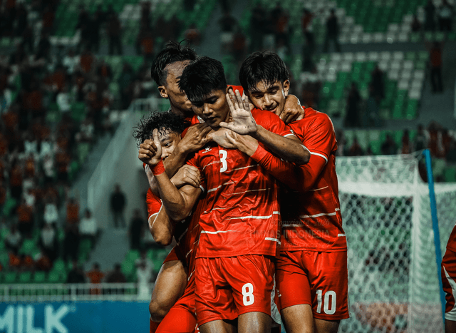 Timnas U-17 Berada di Grup A Kualifikasi Piala Asia U-17 2027