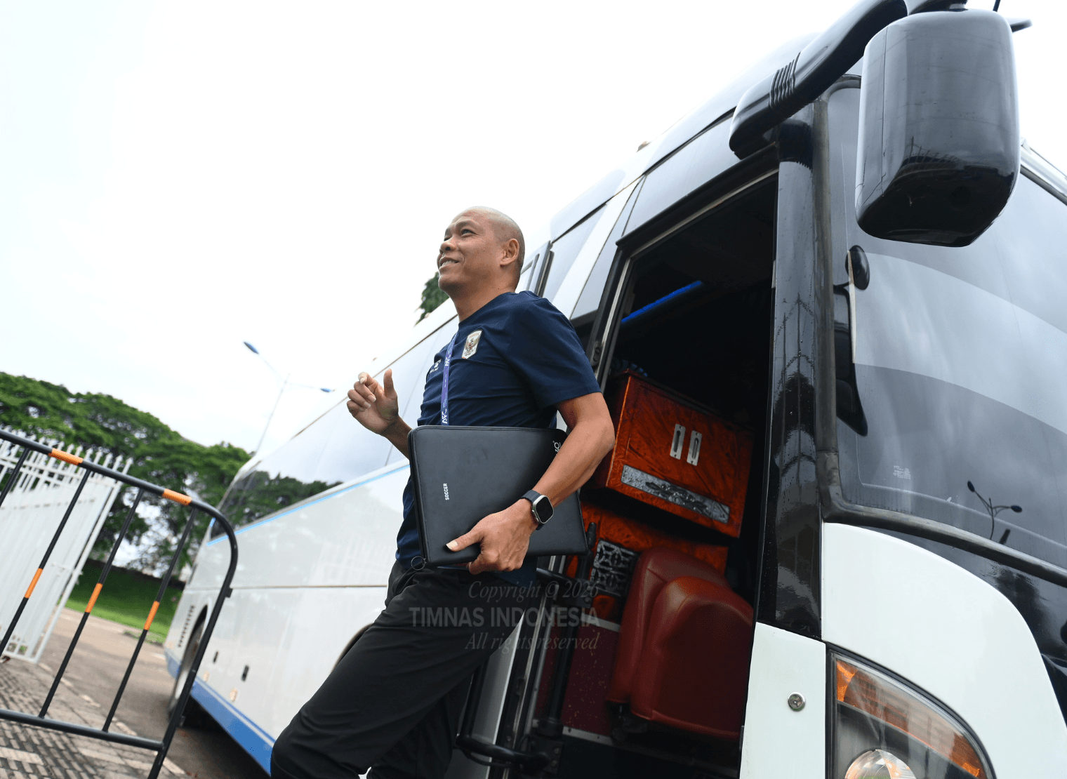 Usai Imbang Lawan Malaysia, Nova Arianto Alihkan Fokus ke Laos