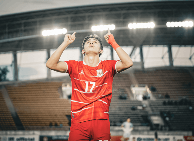 Garuda Muda Pastikan Tiket ke Piala Asia U-20 2027 Usai Kalahkan Australia