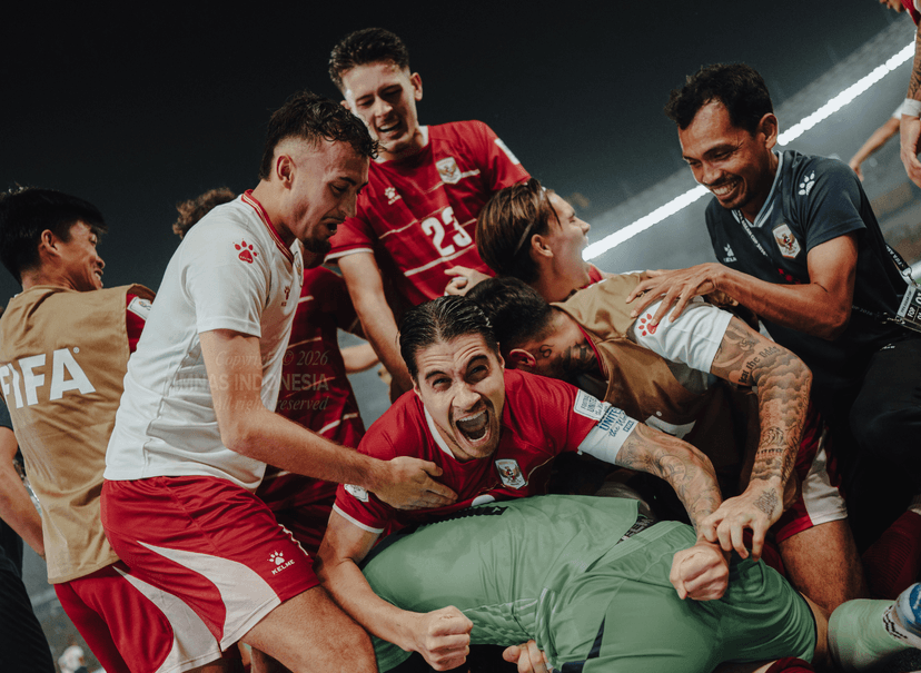 Timnas Indonesia ke Final FIFA ASEAN Cup 2026 Usai Kalahkan Bangladesh 9-2