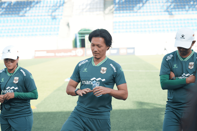 FIFA Women’s Matchday, Timnas Putri Siap Hadapi Armenia dan Yordania