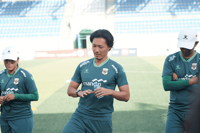 FIFA Women’s Matchday, Timnas Putri Siap Hadapi Armenia dan Yordania