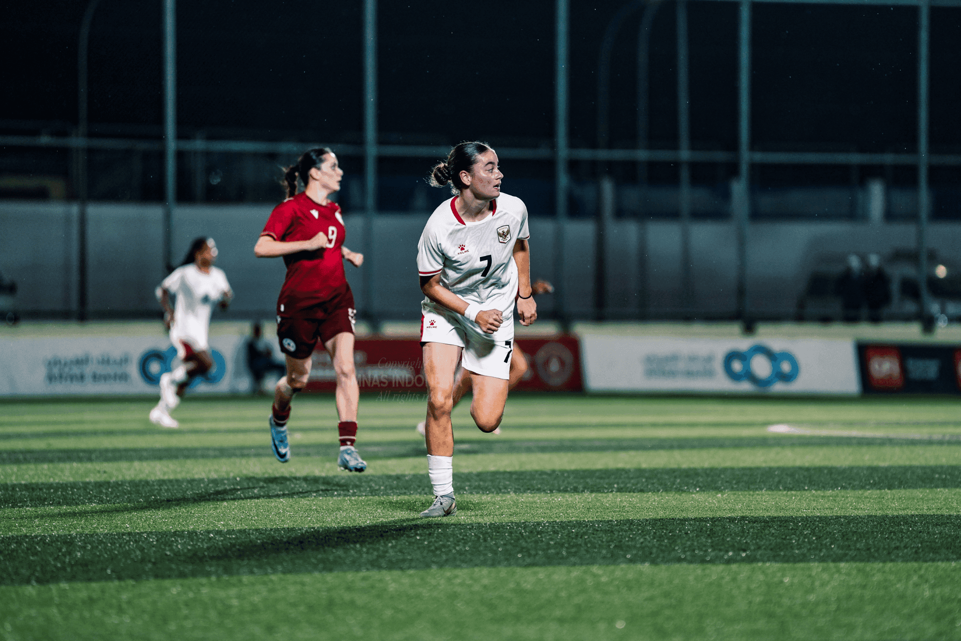 Timnas Putri Indonesia Ditahan Imbang Armenia Tanpa Gol